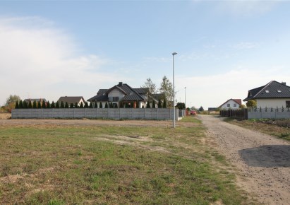 działka na sprzedaż - Odolanów