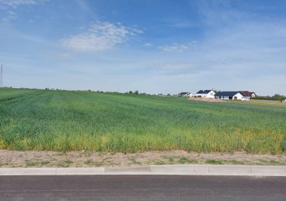 działka na sprzedaż - Ostrów Wielkopolski, Zębców
