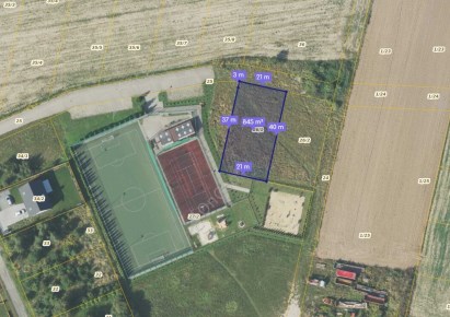 działka na sprzedaż - Ostrów Wielkopolski