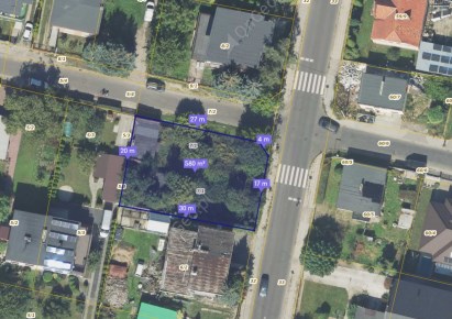 działka na sprzedaż - Ostrów Wielkopolski