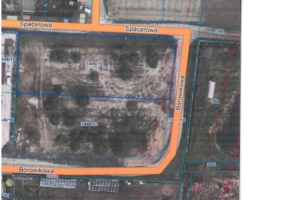 działka na sprzedaż - Odolanów (gw), Raczyce