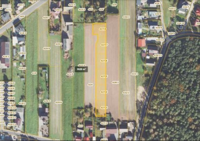 działka na sprzedaż - Przygodzice, Janków Przygodzki