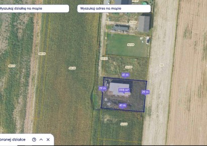 działka na sprzedaż - Ostrów Wielkopolski (gw), Nowe Kamienice