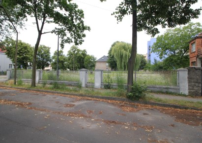 działka na sprzedaż - Ostrów Wielkopolski, Centrum